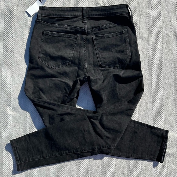 Gap black skinny jeans - Picture 2 of 3